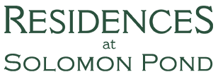 Residences at Solomon Pond logo
