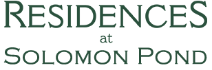 Residences at Solomon Pond logo